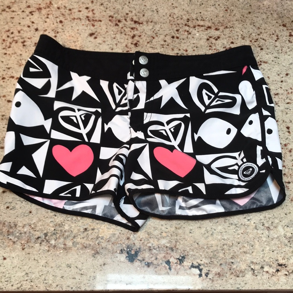 Girls Size 16 Roxy Boardshorts